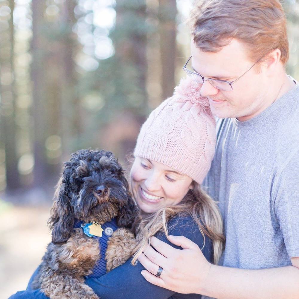 Meet your Posher, Katie